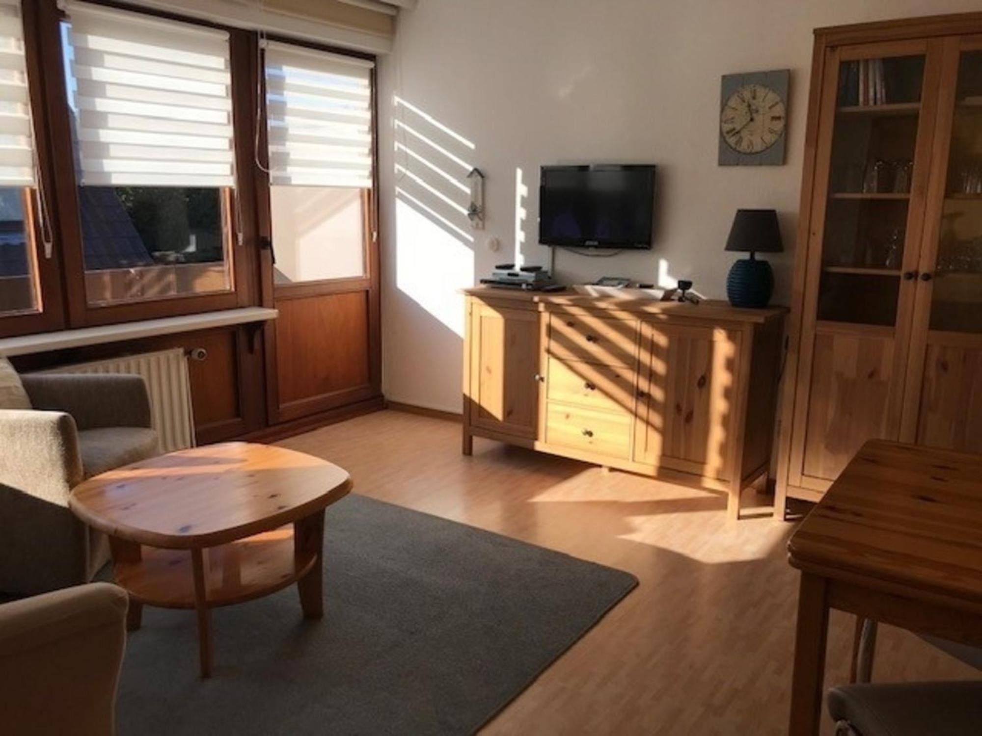 Wiesenweg Wohnung 5 Wyk auf Föhr المظهر الخارجي الصورة
